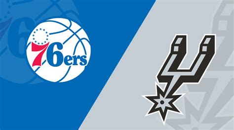 sixers spurs injury report